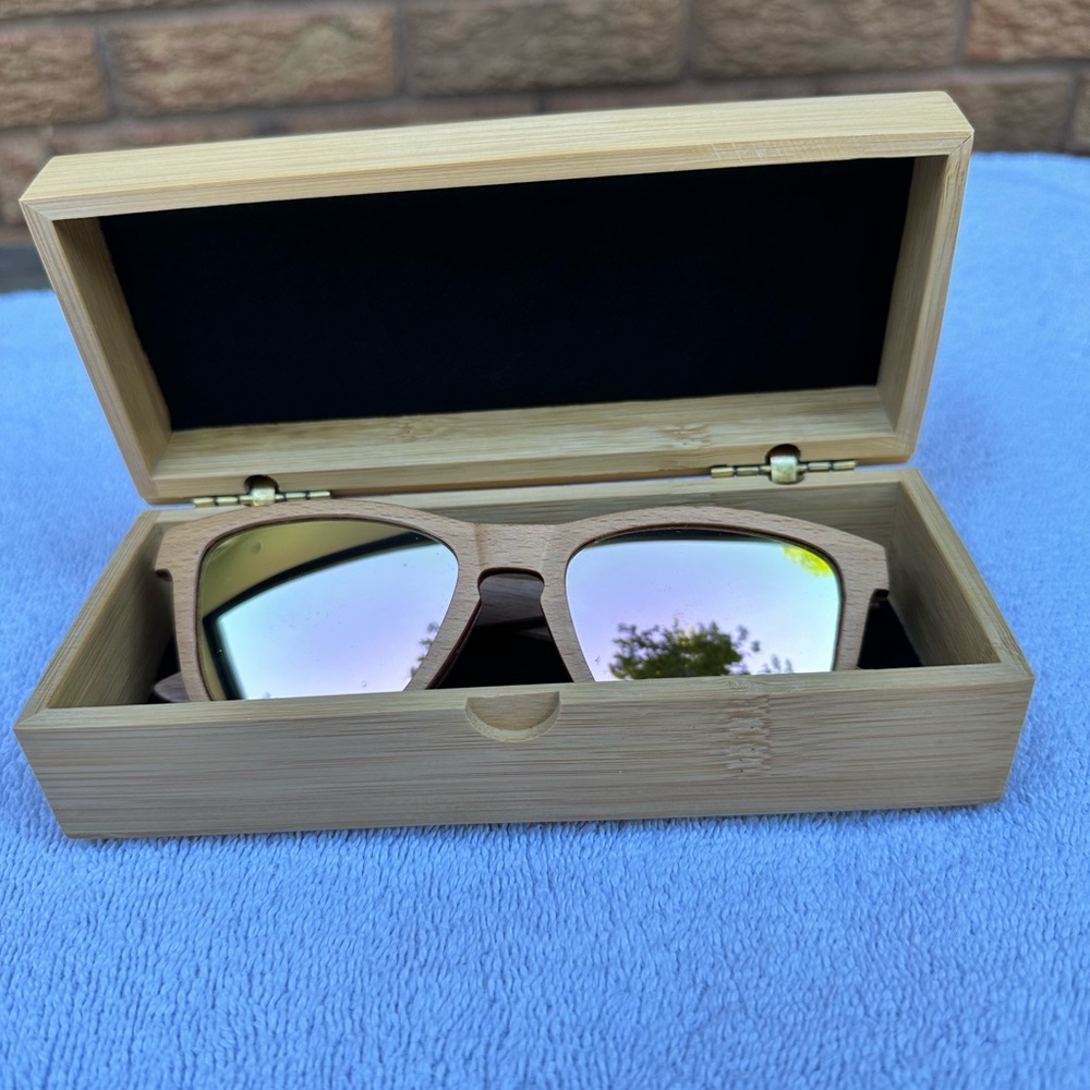 Switchwood sunglasses